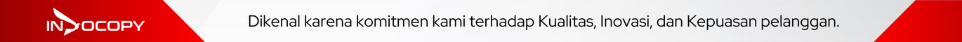 Dikenal karena komitmen kami terhadap Kualitas, Inovasi, dan Kepuasan pelanggan.