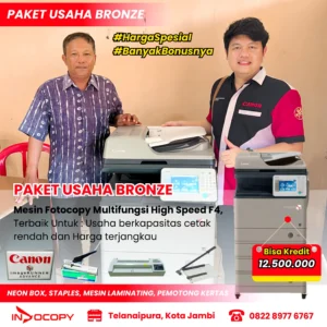 Paket Usaha Bronze 125
