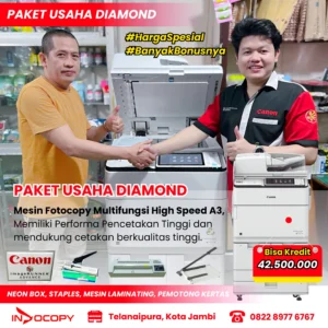 Paket Usaha Diamond 425