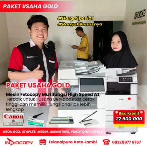 Paket Usaha Gold 225