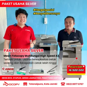 Paket Usaha Silver 165